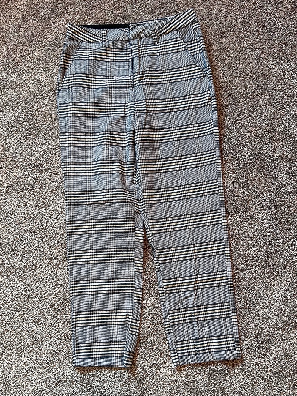 Women’s Volcom Plaid Pants